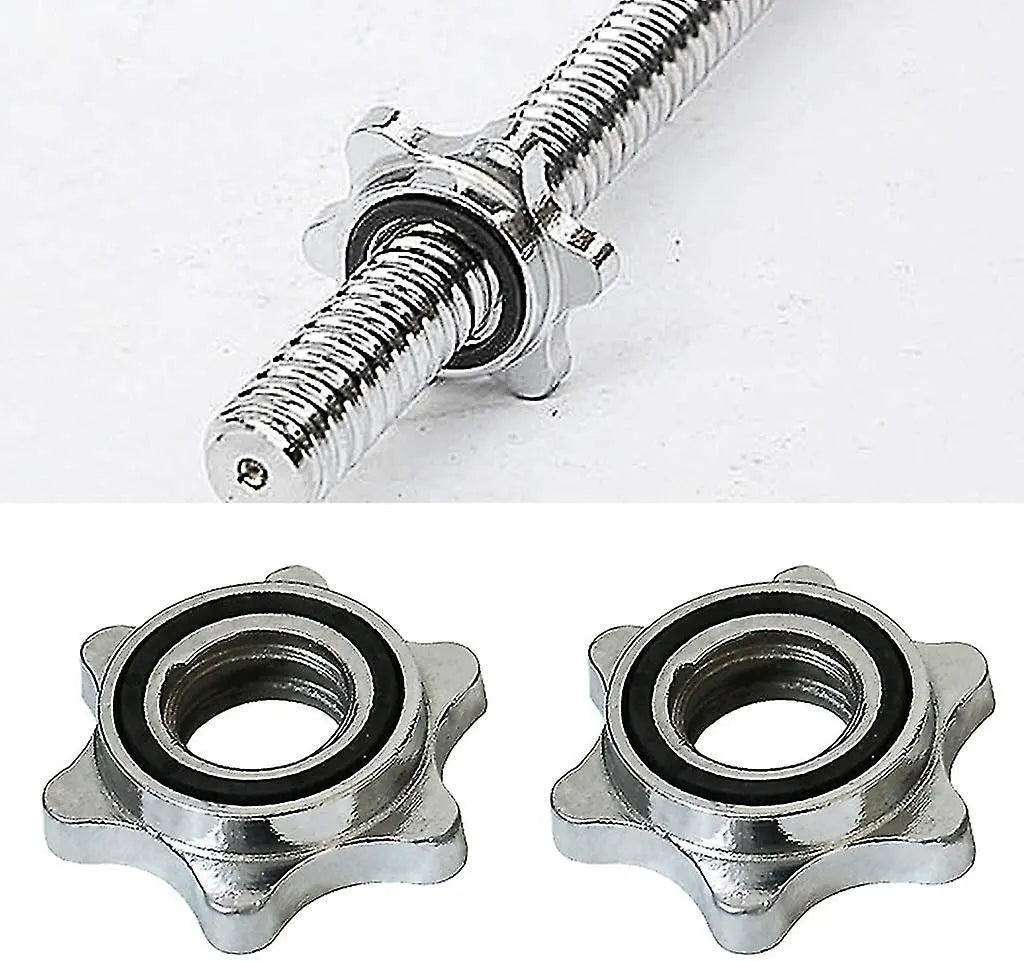 Pair of Standard Star Collars Spin Lock 28mm - Image 3