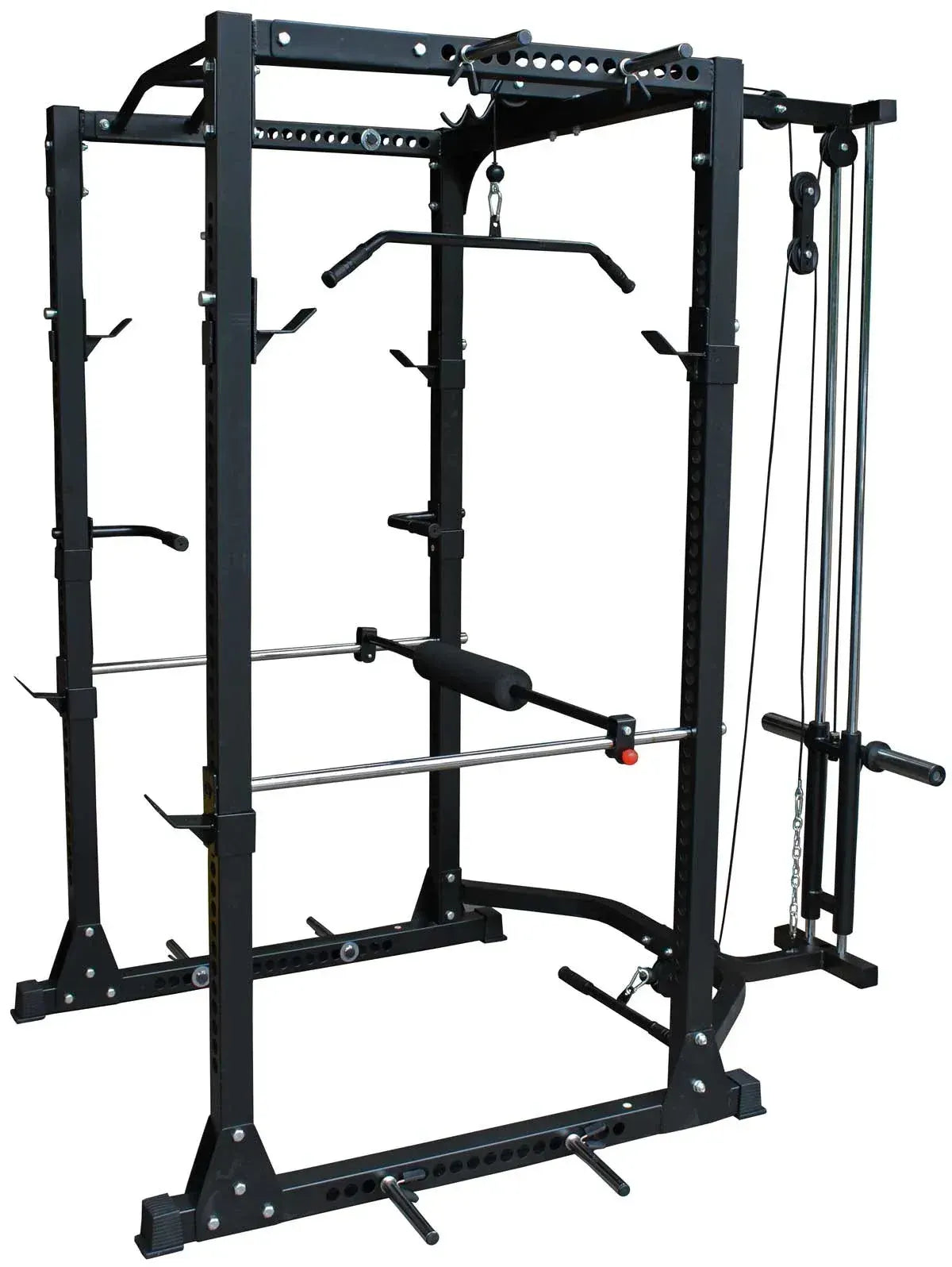 H-0076 Power Cage with attachment