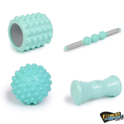 4-Piece Massage Recovery Kit
