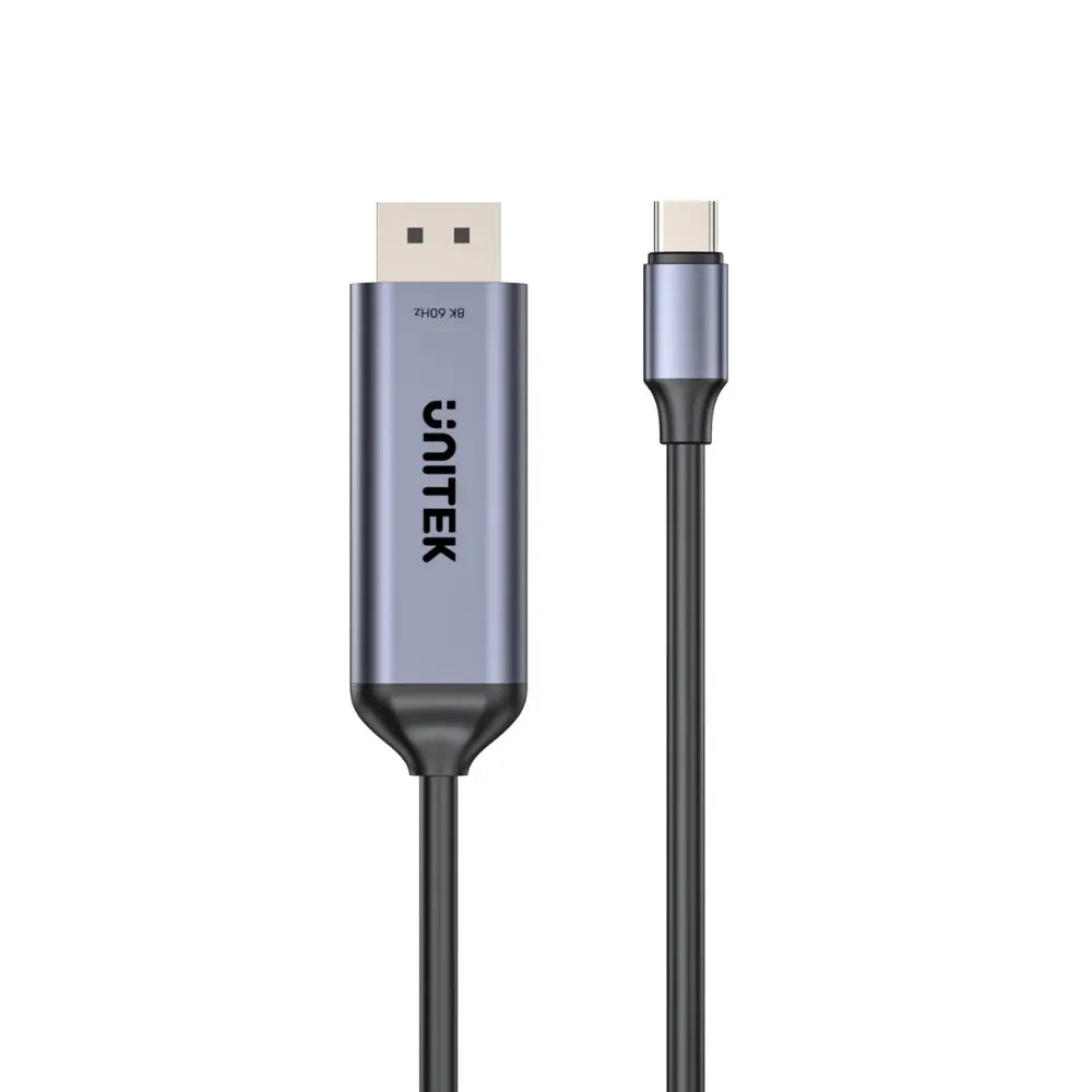 Unitek USB-C to DP 8K@60Hz BiDirectional - Display Accessories