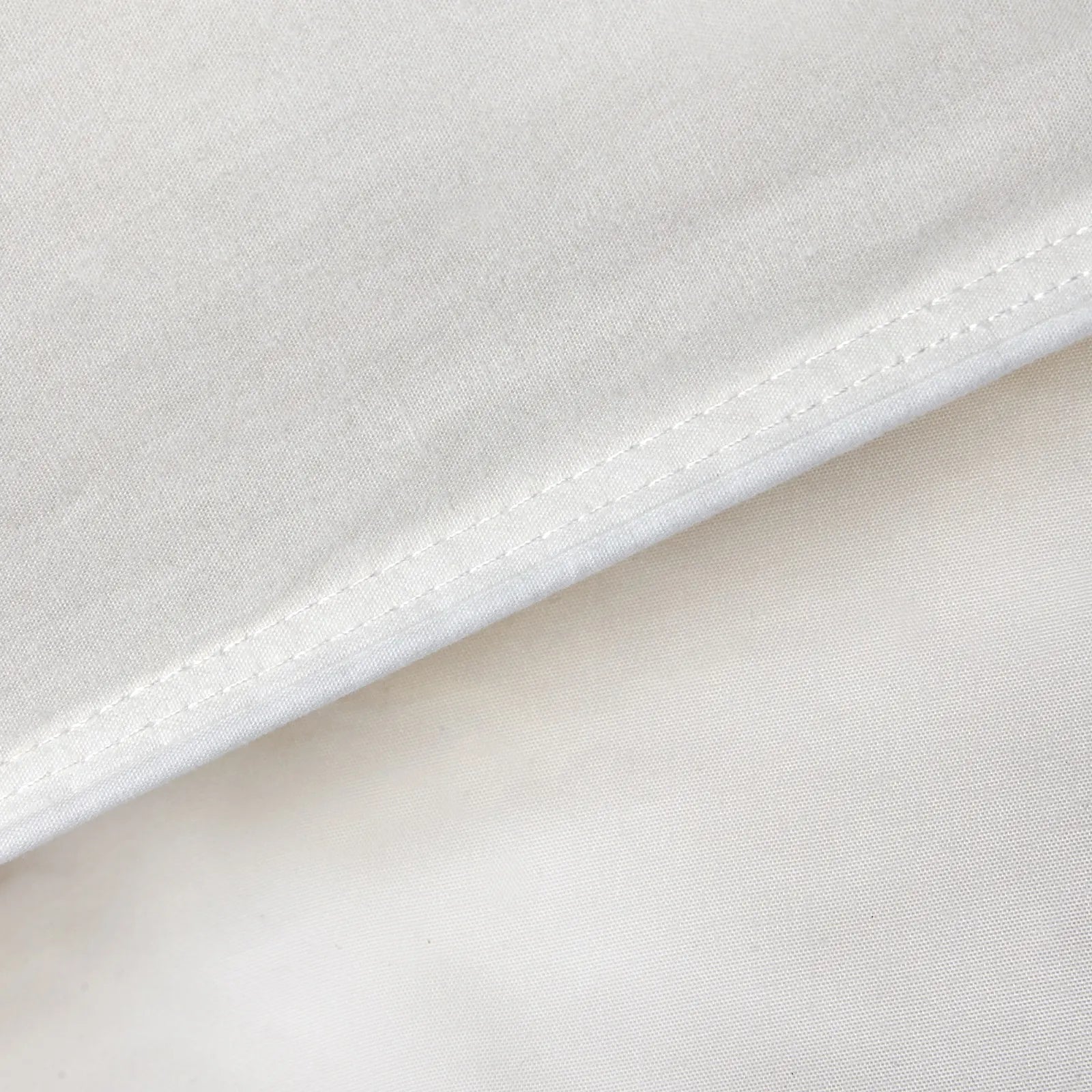 Goose Feather & Down Quilt 500GSM + Goose Feather and Down Pillows 2 Pack Combo - King - White - Image 4