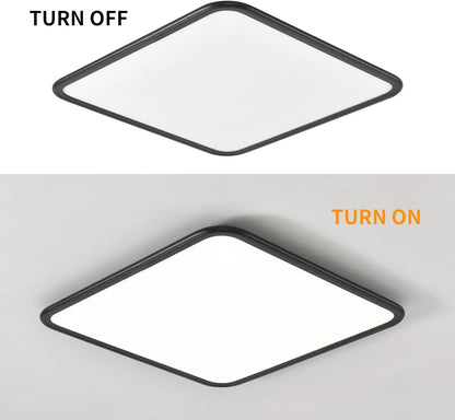 Dimmable LED Ceiling Light, 40W Anti Blue - Image 9