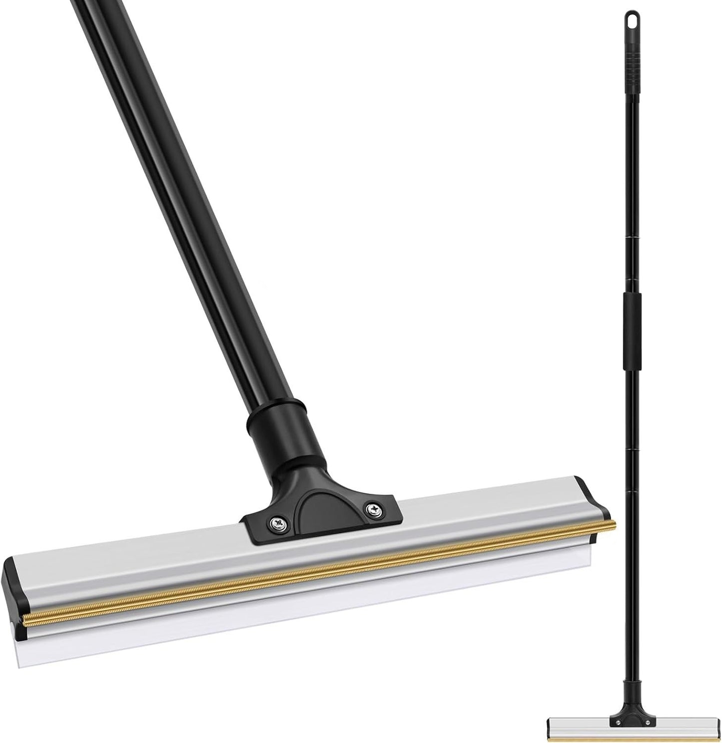 CARLA HOME Pet Hair Remover Broom with Long Handle, Reusable Fur & Lint Remover for Dog & Cat Hair - Image 9