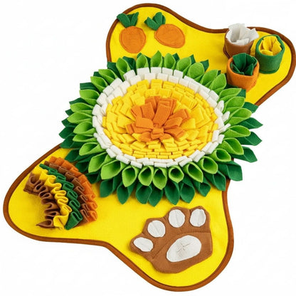 CARLA HOME Snuffle Interactive Feeding Mat Toy for Dogs & Pets - Image 8