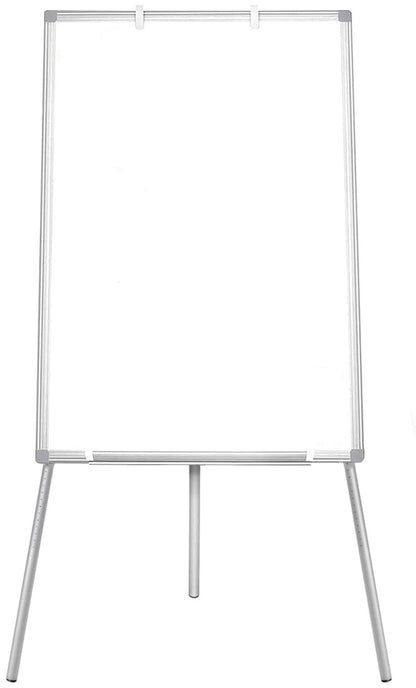 CARLA HOME Whiteboard Easel Portable Magnetic Dry Erase Board with Adjustable Tripod Stand & Height Adjustable for Office & Home (90x60cm) - Image 9