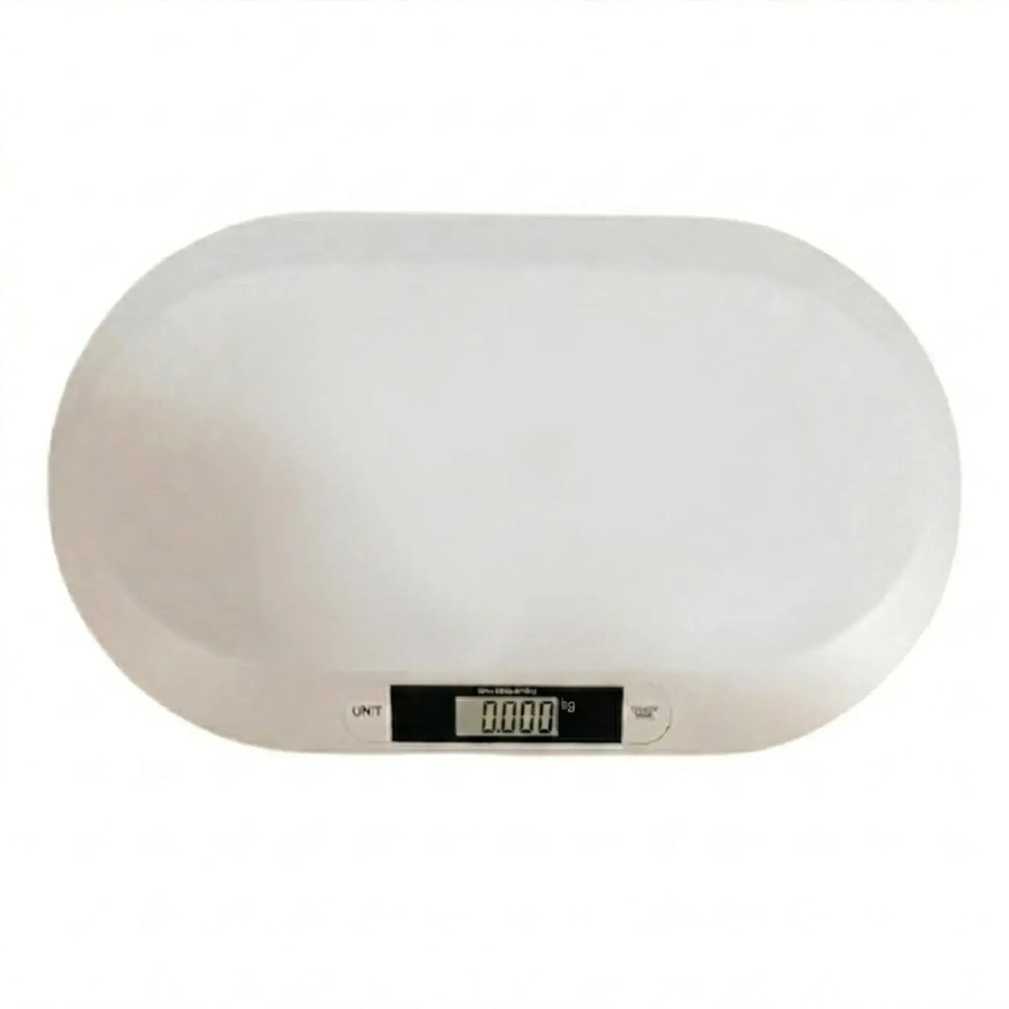 CARLA HOME Elctronic Digital Baby Scale with Tare Function Lcd Display - Image 9