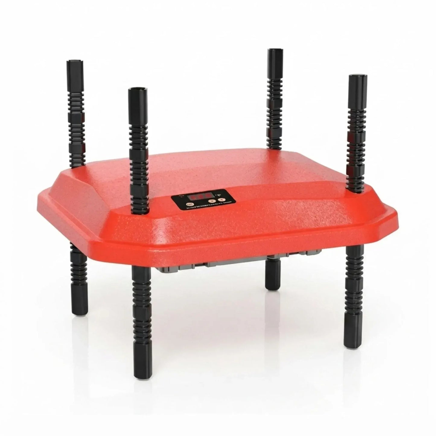 CARLA HOME Chick Brooder Heating Plate - Adjustable Height - Red - Chicken Heater - Image 9