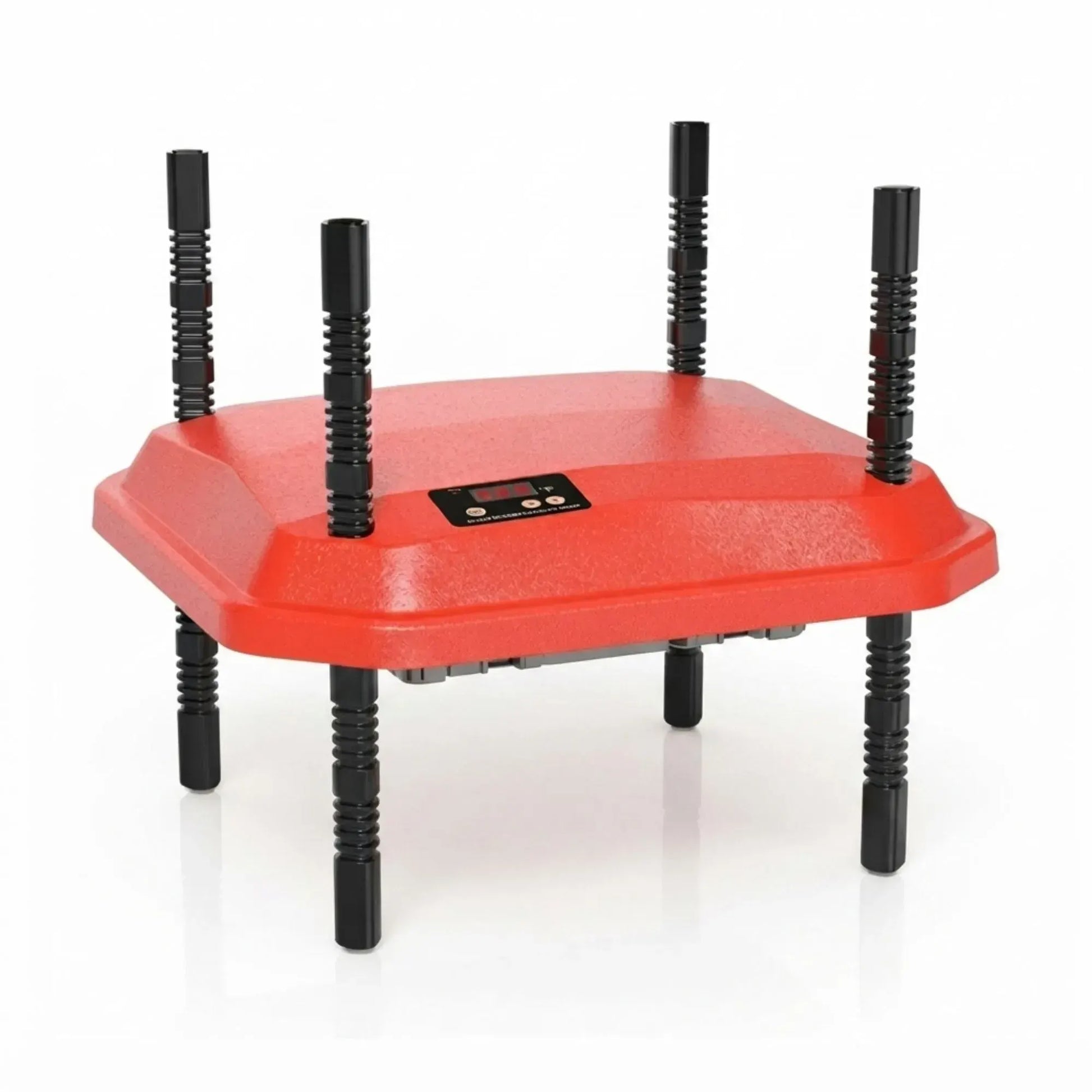 CARLA HOME Chick Brooder Heating Plate - Adjustable Height - Red - Chicken Heater - Image 9