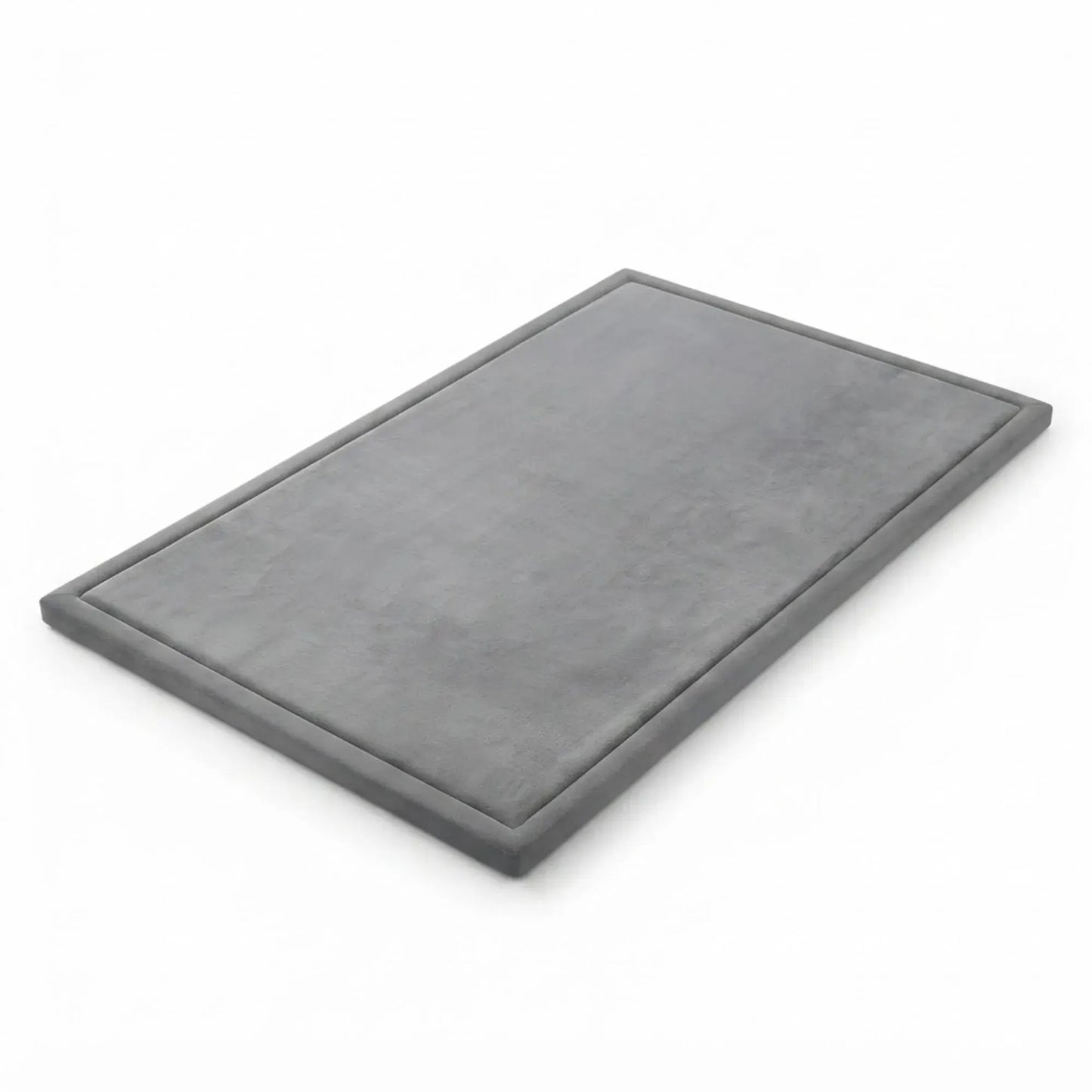 CARLA HOME Baby Play Mat 100x150cm, Thick Foam Crawling Mat, Infants, Grey - Image 9