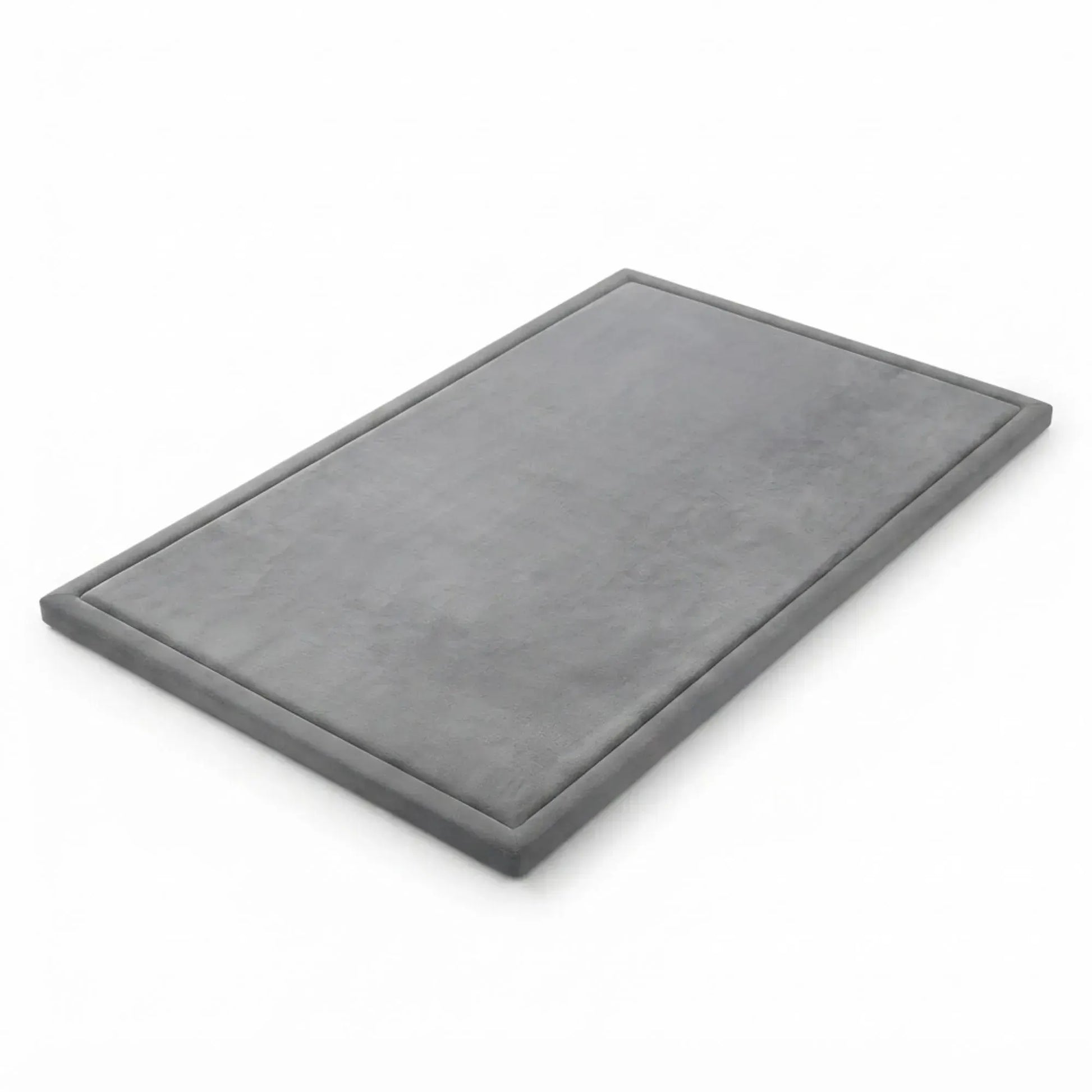 CARLA HOME Baby Play Mat 150x200cm, Thick Foam Crawling Mat, Infants, Grey - Image 9