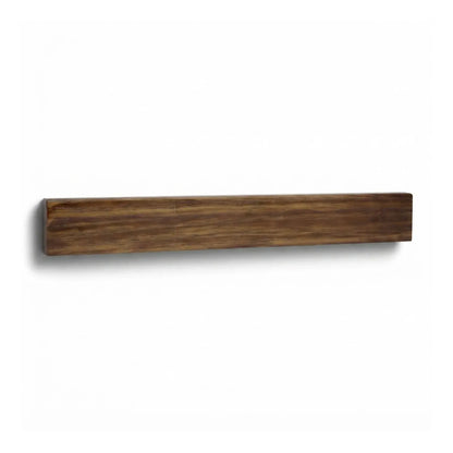 CARLA HOME Magnetic Knife Holder Wall Mounted, Wood Strip, Brown (40cm) - Image 9