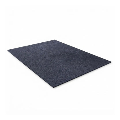 CARLA HOME Office Chair Mat Hard Floor Protector, 120x90 cm, Anti-Slip, Grey - Image 9