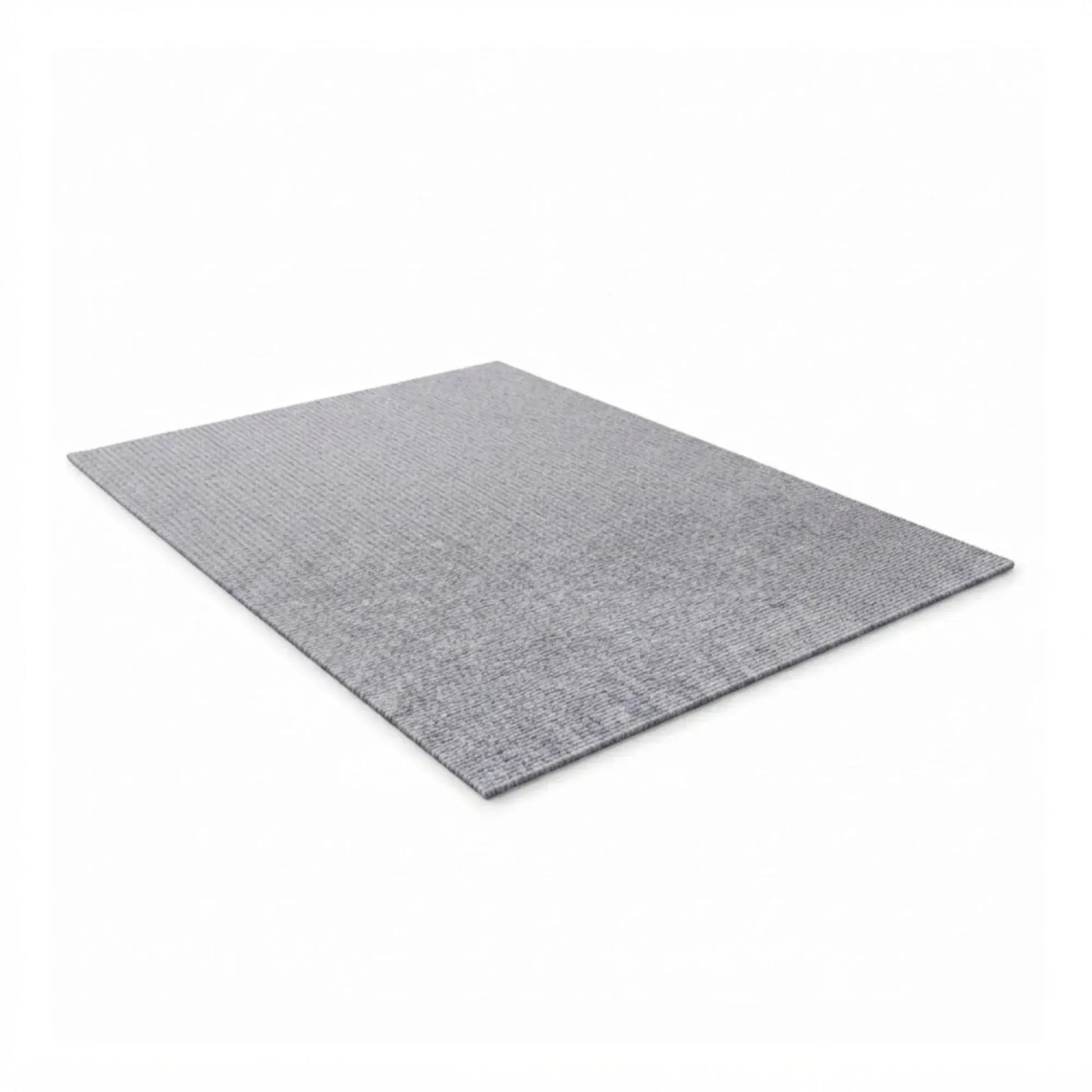 CARLA HOME Office Chair Mat Hard Floor Protector, 120x90 cm, Anti-Slip, White - Image 9