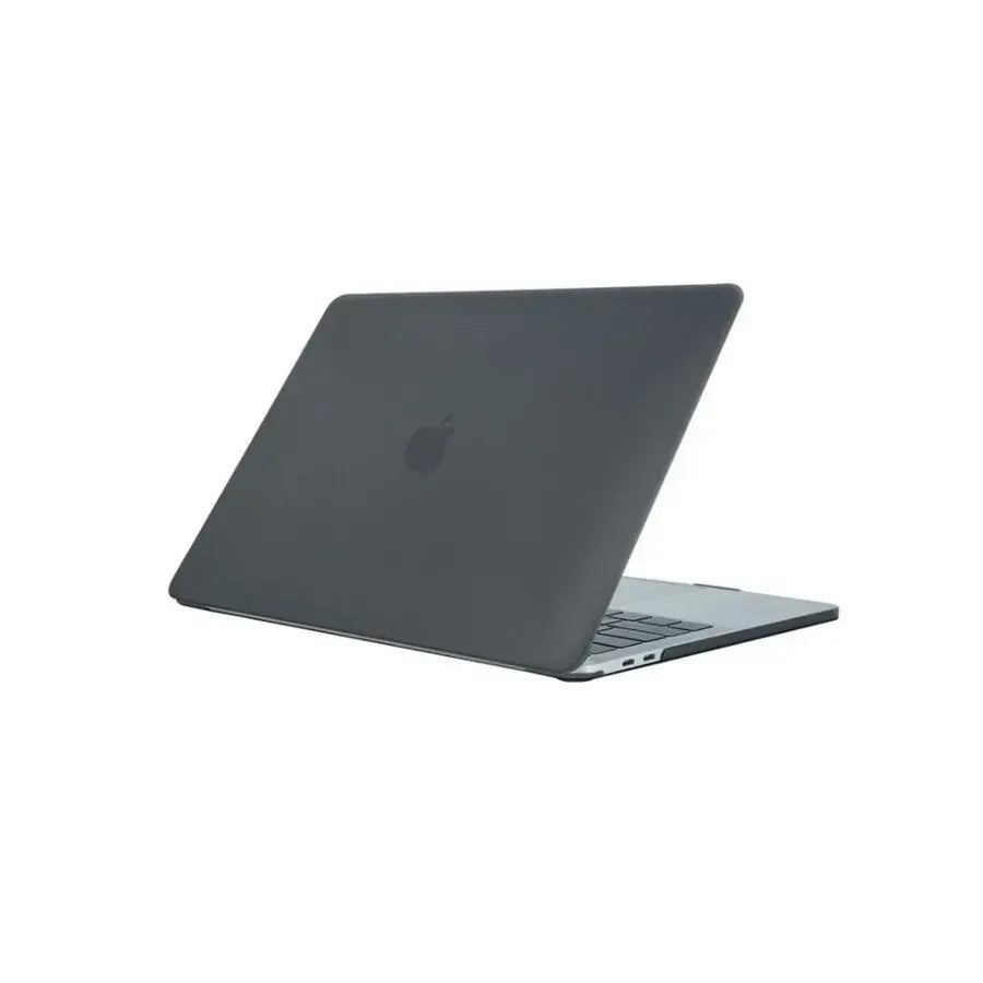 Hard Shell MacBook Air Case in Matte Black with Keyboard Cover for A2337/A2179/A1932