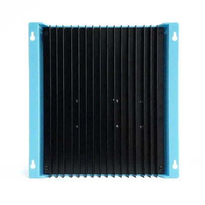 Blue 80A MPPT Solar Charge Controller with LCD Display and Dual USB Ports - Image 7