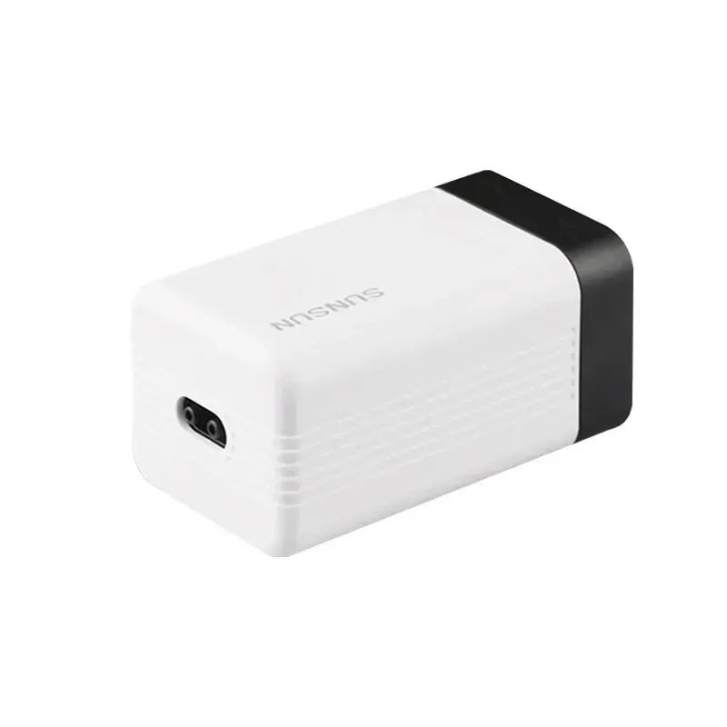 Black Aquarium Oxygen Pump with Dual Outlets for Fish Tank and Pond, 2x90L/h - Image 8