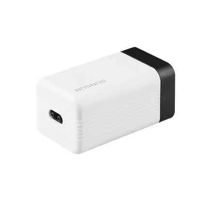 Black Aquarium Oxygen Pump with Dual Outlets for Fish Tank and Pond, 2x90L/h - Image 8