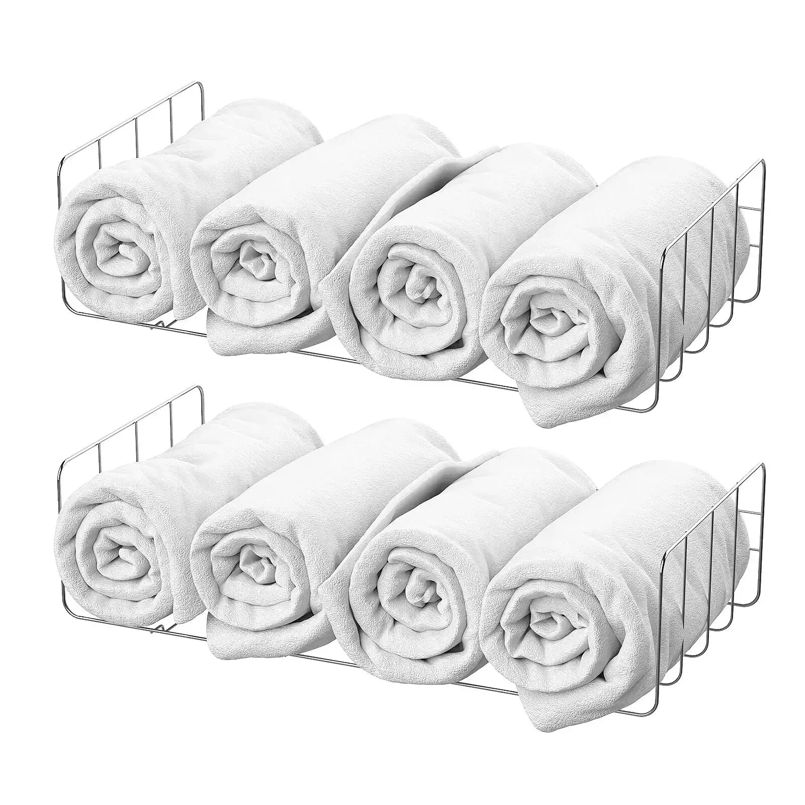 White 23L Black UV Towel Sterilizer Warmer Cabinet for Beauty Spa Salon - Image 5