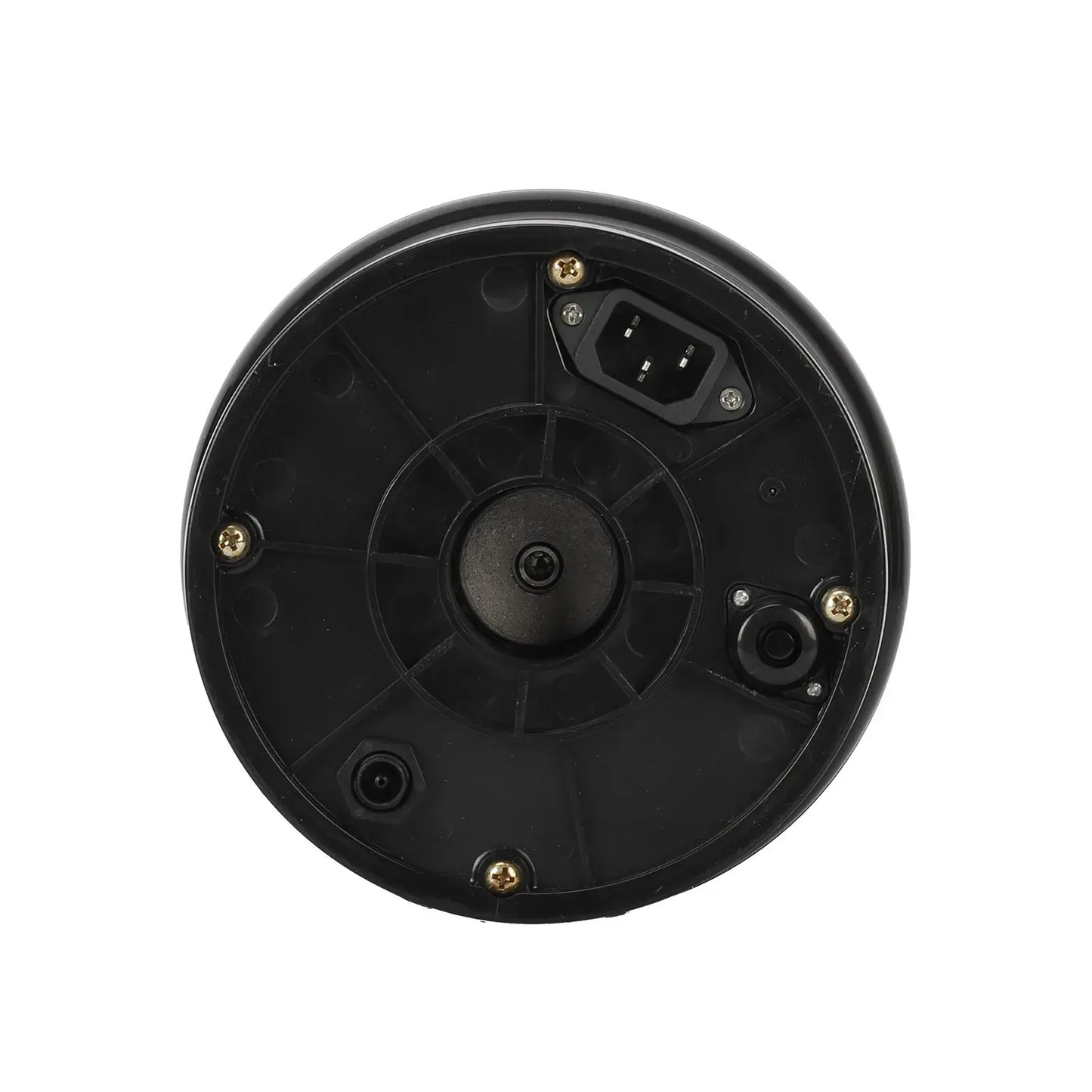 550W Food Waste Disposer with AU Plug, 4000RPM, Black, Stainless Steel for Kitchen - Image 9