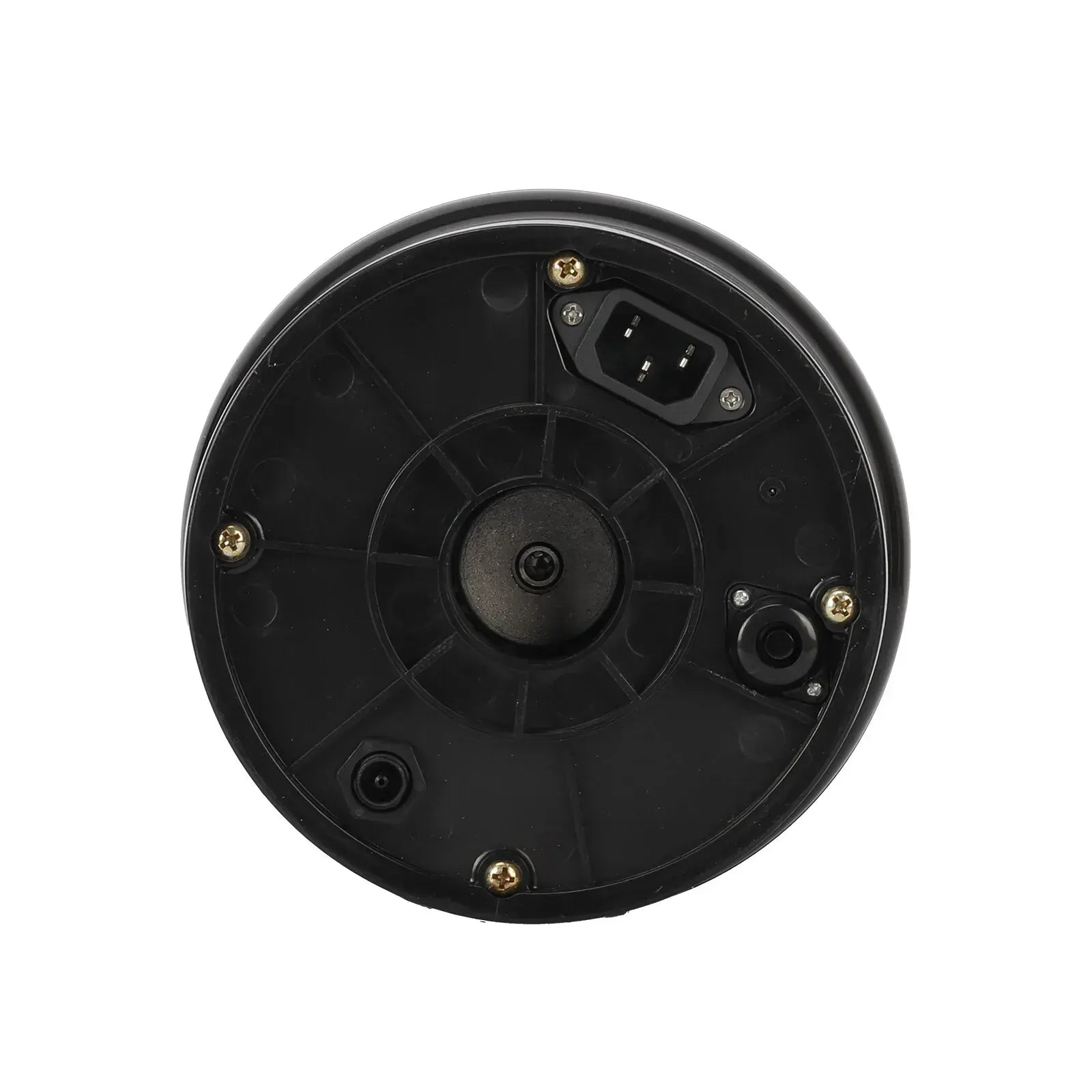 550W Food Waste Disposer with AU Plug, 4000RPM, Black, Stainless Steel for Kitchen - Image 9