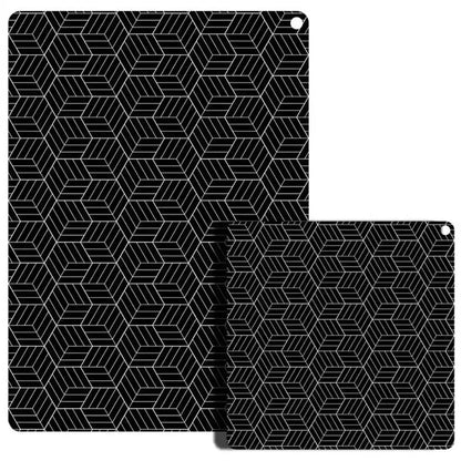 Anti-Slip Silicone Induction Cooktop Mat, 25x25cm, Heat Resistant, Black - Image 4