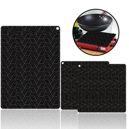 Anti-Slip Silicone Induction Cooktop Mat 25x35cm - Image 6