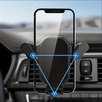 Car Phone Holder Air Vent Clip GPS Stand - Image 3