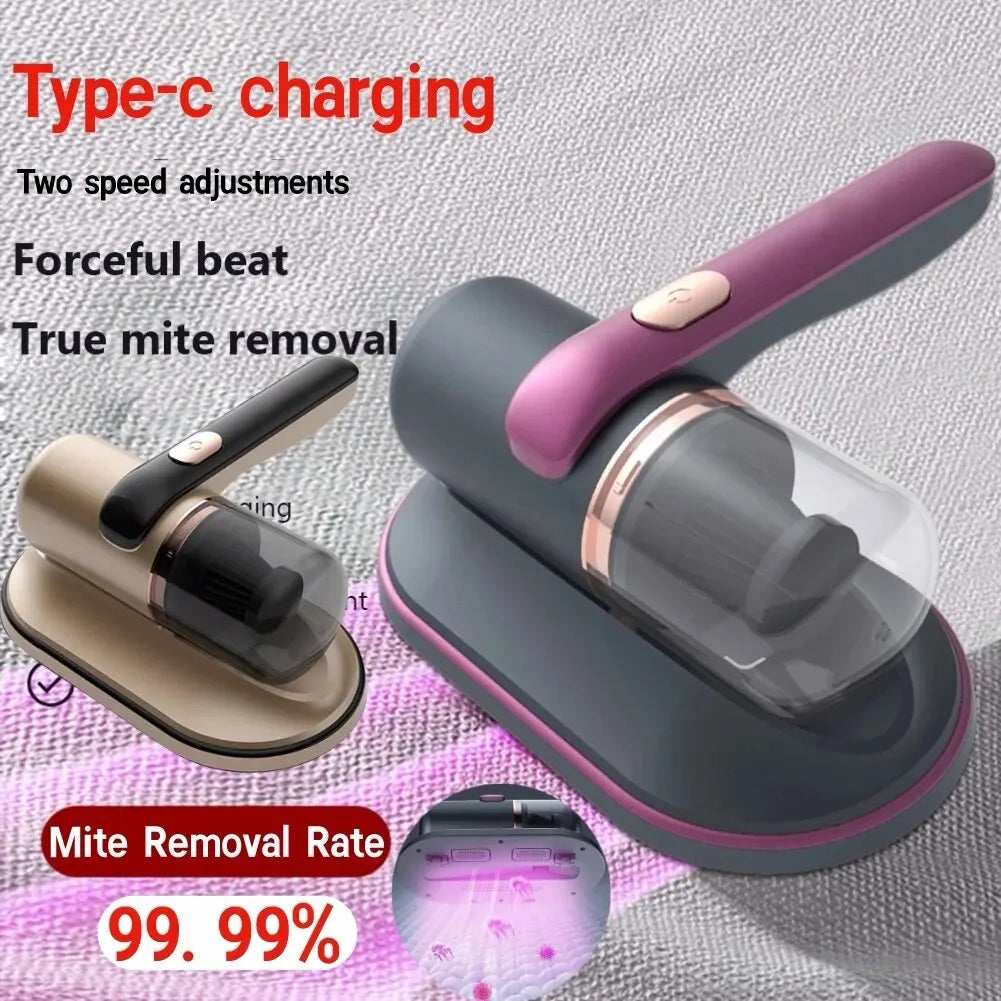UV Sterilization Handheld Mattress Vacuum - Image 2