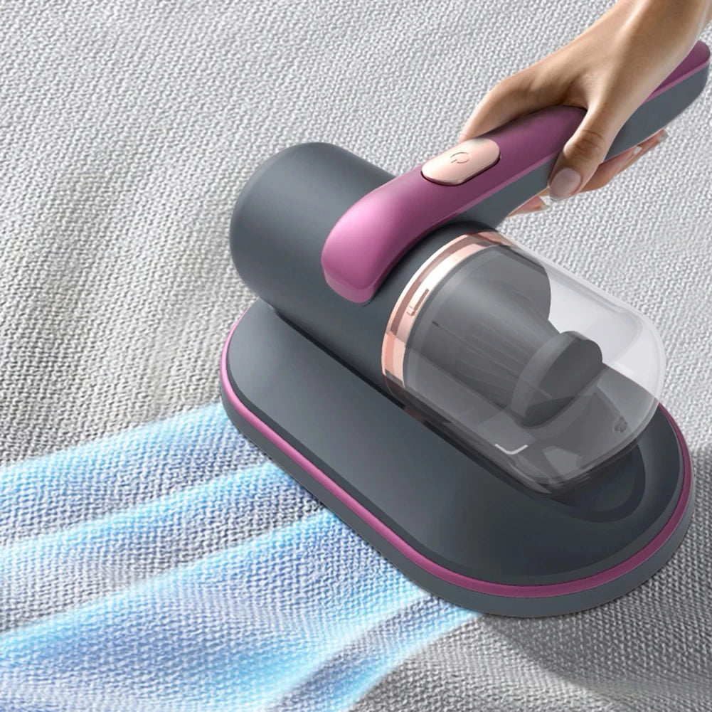 UV Sterilization Handheld Mattress Vacuum - Image 3