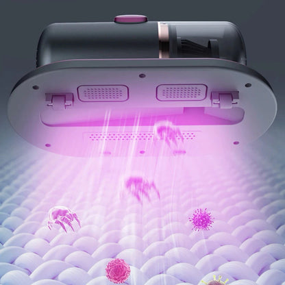 UV Sterilization Handheld Mattress Vacuum - Image 4