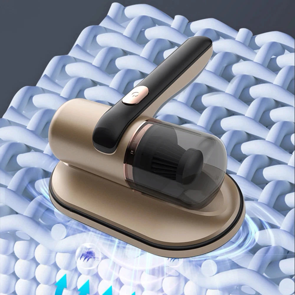 UV Sterilization Handheld Mattress Vacuum - Image 2