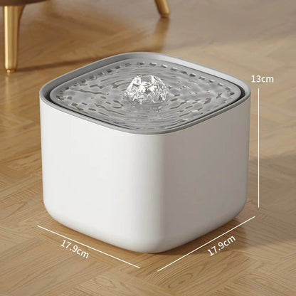 3L Cat Water Fountain Large Filter USB - Image 6