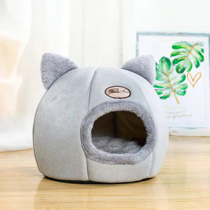 2024 Cat House Soft Washable Bed 33x33x33cm - Image 3