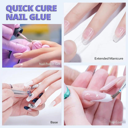 UV LED Nail Dryer Lamp for Quick Gel Curing - Image 6
