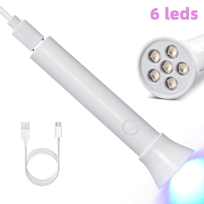 UV LED Nail Dryer Lamp for Quick Gel Curing - Image 7