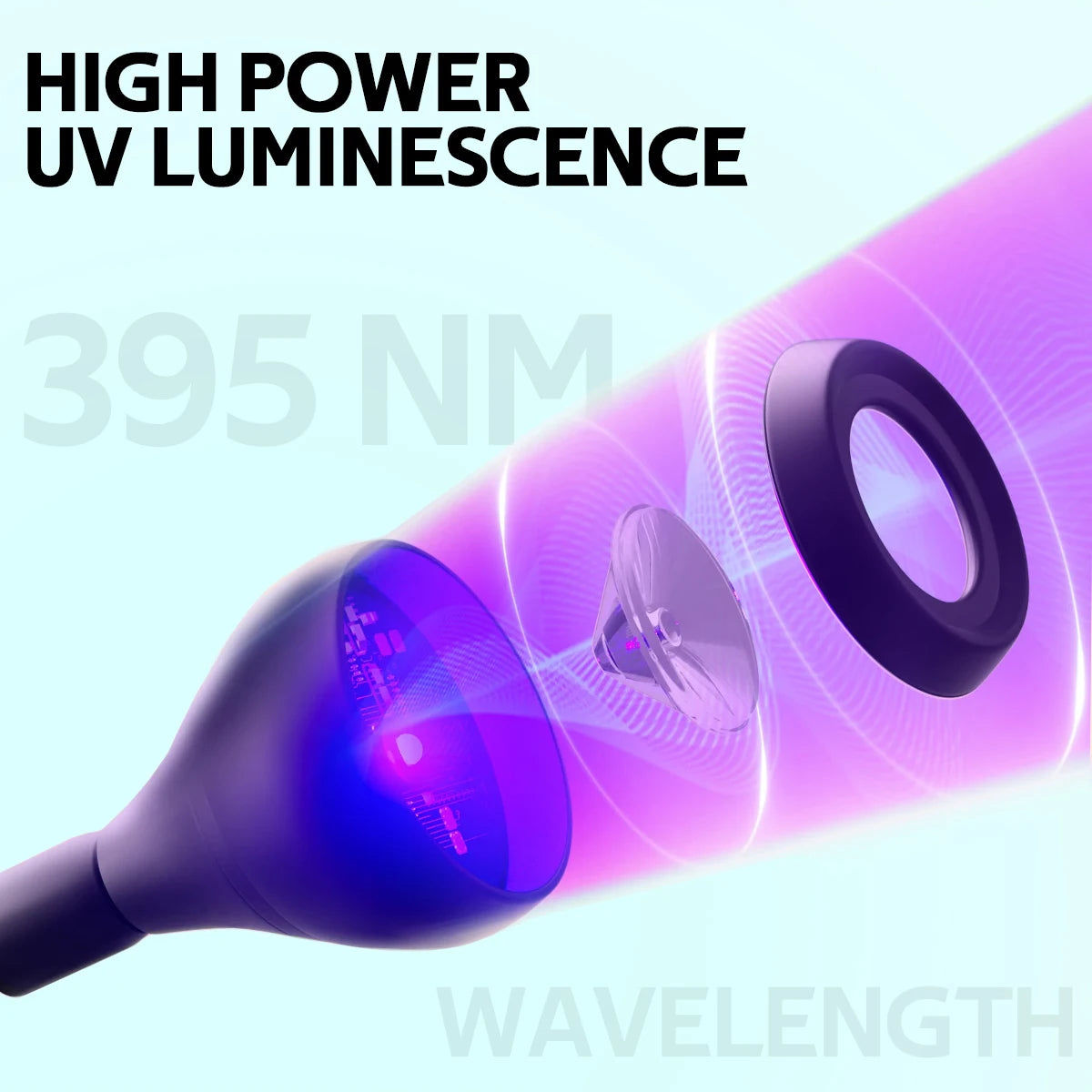 Portable UV LED Nail Lamp for Gel Polish - Image 2