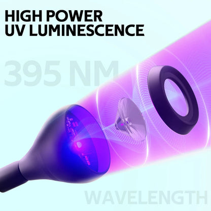 Portable UV LED Nail Lamp for Gel Polish - Image 2