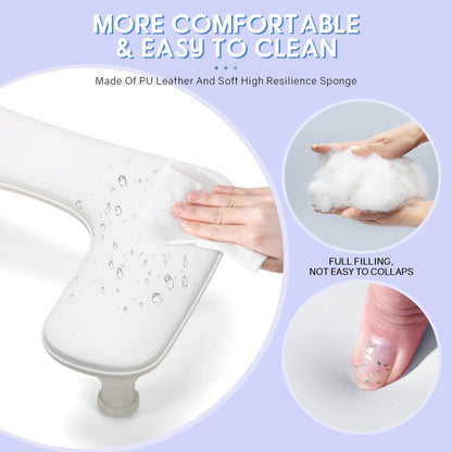 Adjustable Nail Art Hand Pillow Stand - Image 5