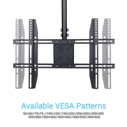 Adjustable Ceiling TV Mount for 26-65" LCD LED - Image 2