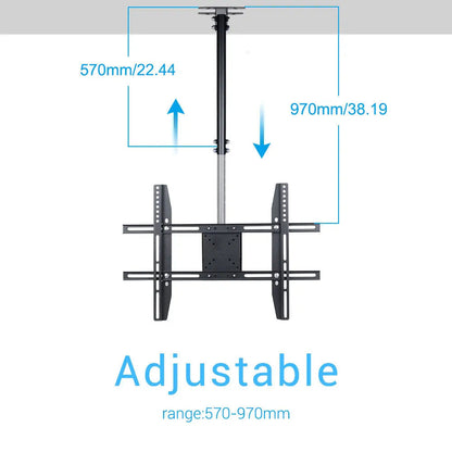 Adjustable Ceiling TV Mount for 26-65" LCD LED - Image 4