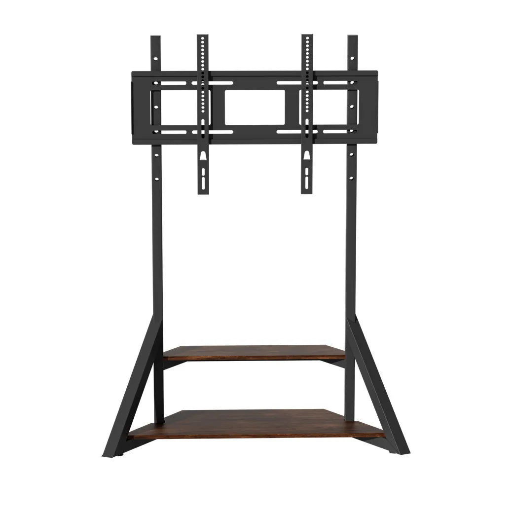 Adjustable Floor TV Stand for 40-75" LCD LED - Image 6