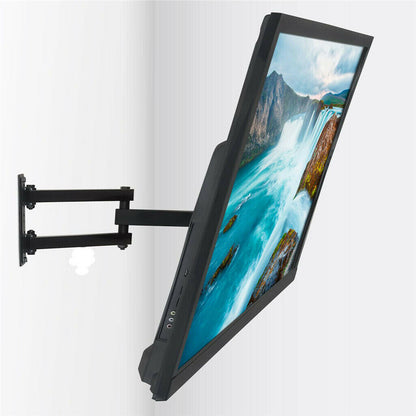 Full Motion TV Wall Mount Bracket 27-55 for Samsung TCL Hisense - Image 2