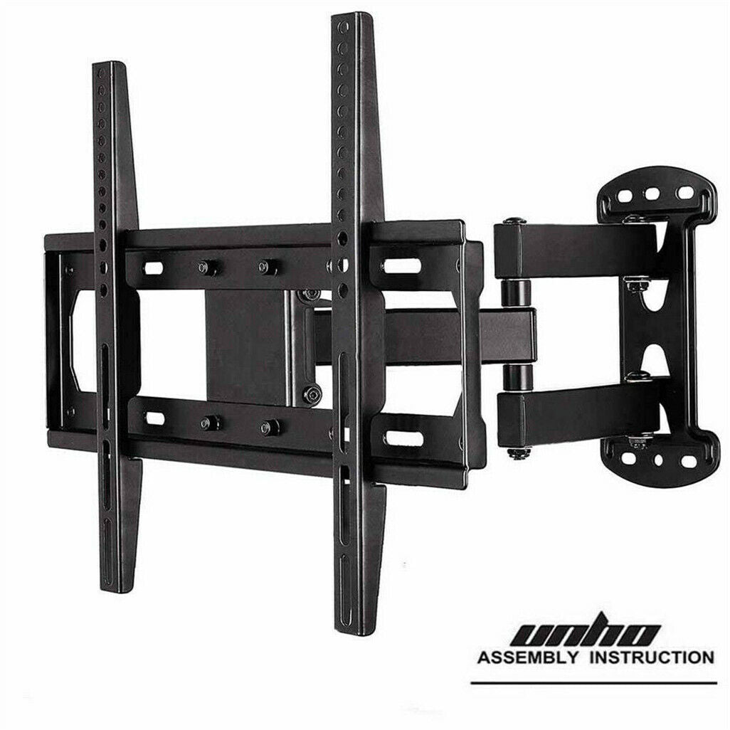 Full Motion TV Wall Mount Bracket 27-55 for Samsung TCL Hisense - Image 4