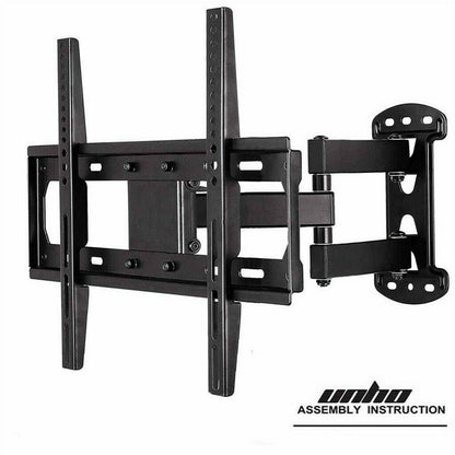 Full Motion TV Wall Mount Bracket 27-55 for Samsung TCL Hisense - Image 4