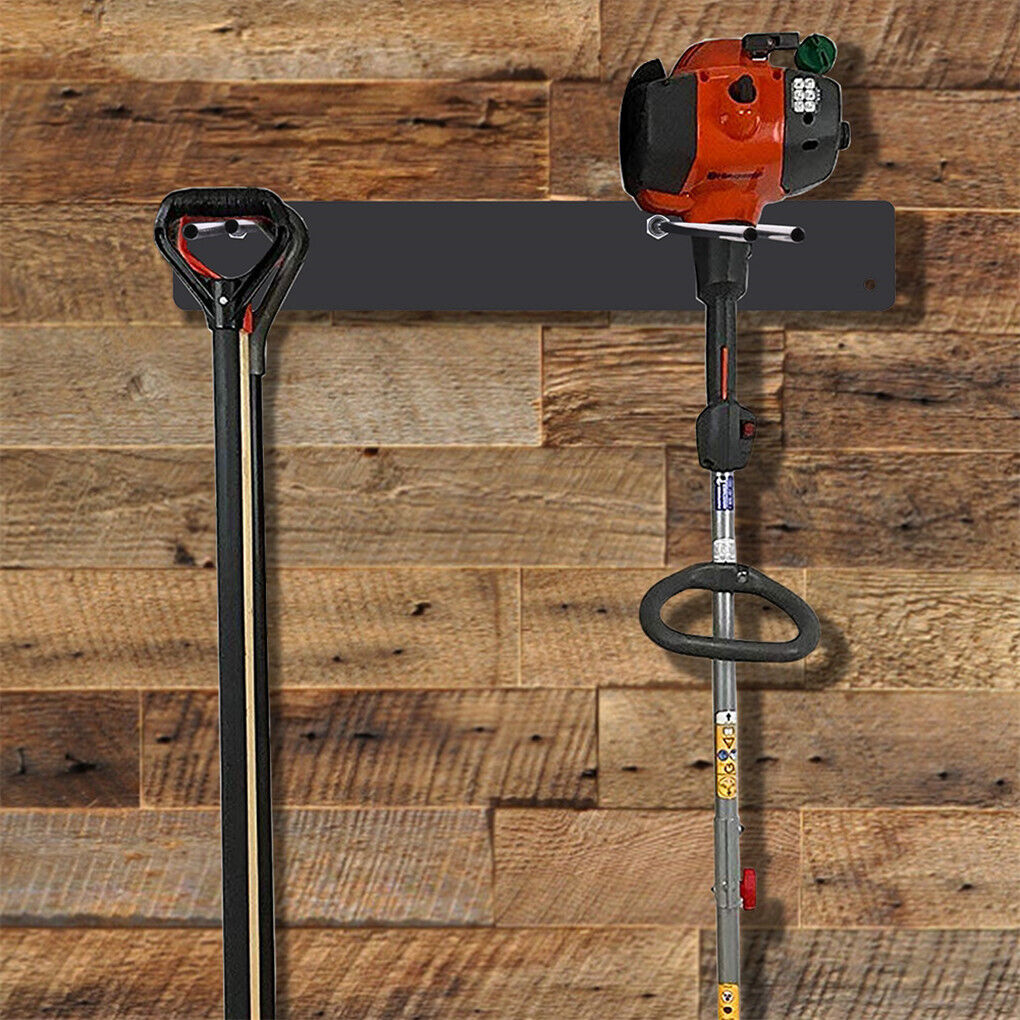 Wall Mounted Tool Rack Heavy Duty Garage Organizer - Image 5