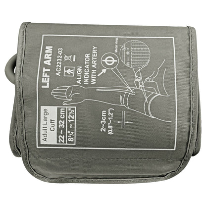 Bluetooth Blood Pressure Monitor, Auto Digital, 22-32cm Cuff - Image 3