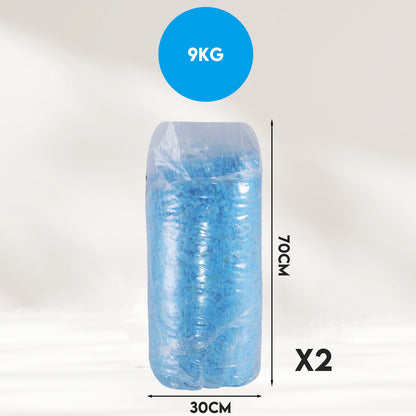 Shredded Memory Foam Fill for DIY Square Cushions, Dog Beds 9KG  - Image 2