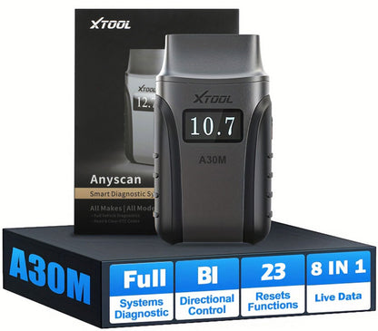 2025 A30M Bluetooth Diagnostic Scanner Global Version - Image 2