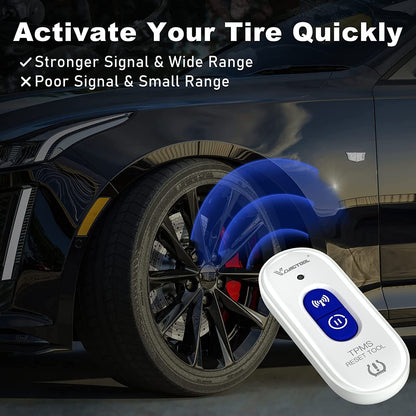 TP508 TPMS Relearn Tool for GM Tire Pressure Reset - Image 5