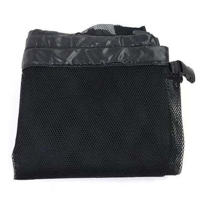 145x145CM Heavy Duty Pool Toy Storage Net Bag Adjustable Organizer - Image 4